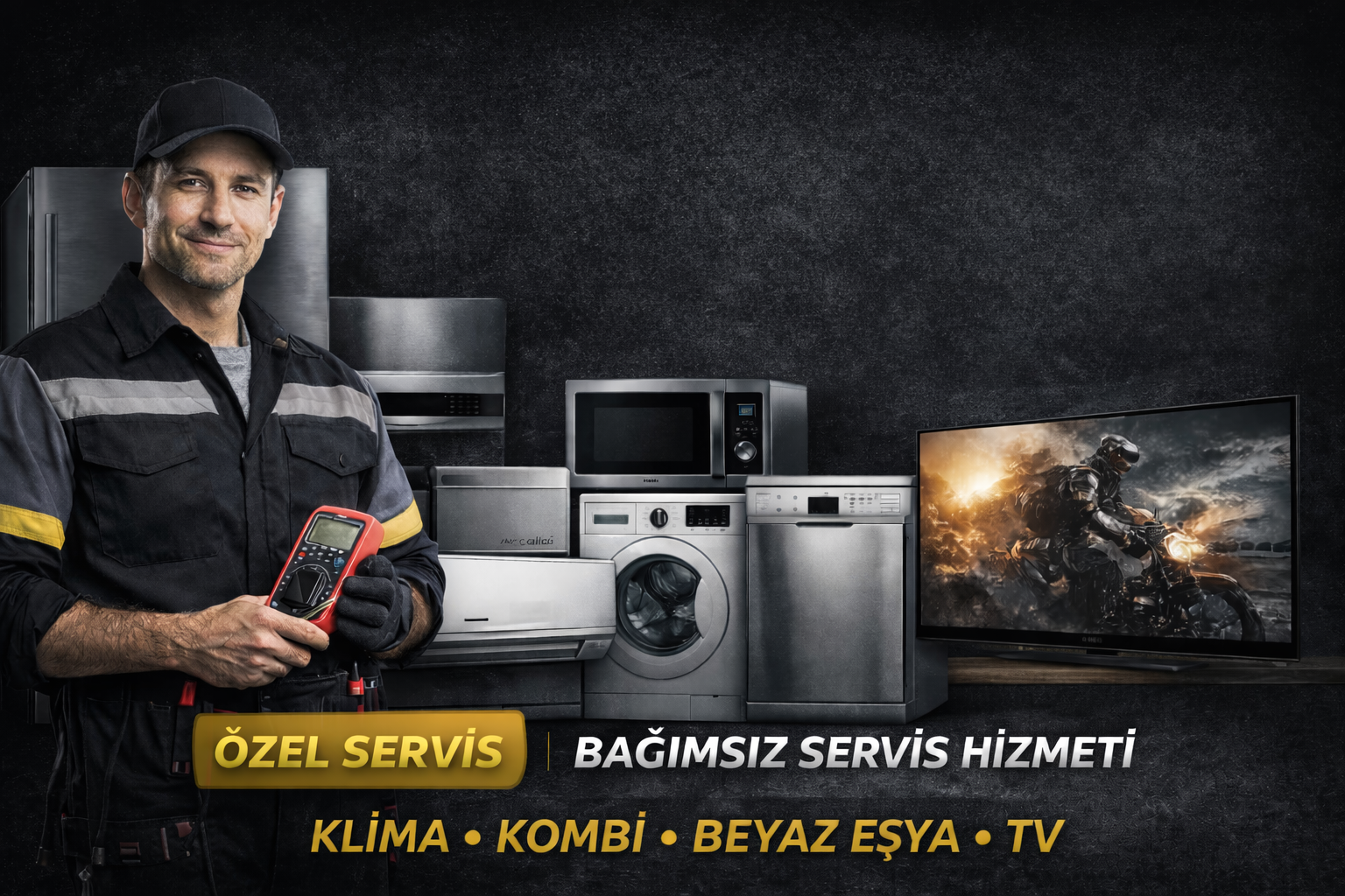 Ulubey İmmergas Servisi